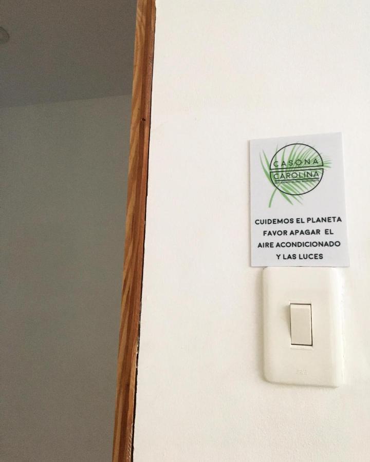 Willa Casona La Carolina San Andrés Zewnętrze zdjęcie